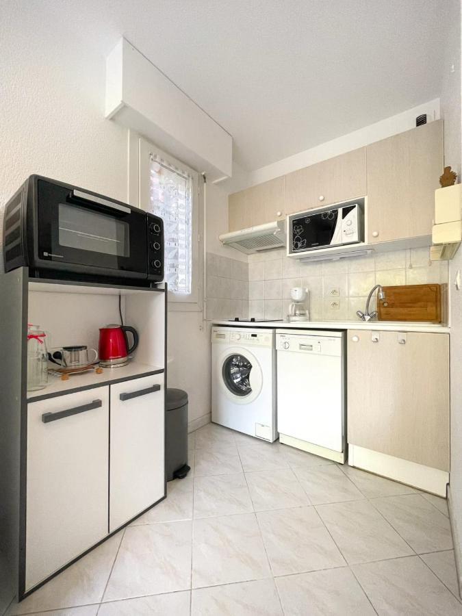 Superb Apartment With Garden Near The Sea Fréjus Exterior foto
